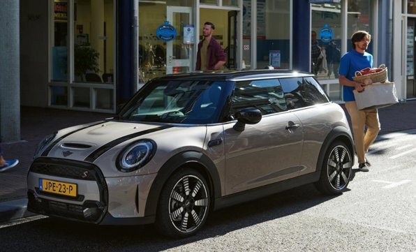 Vil du bare gerne eje din MINI?