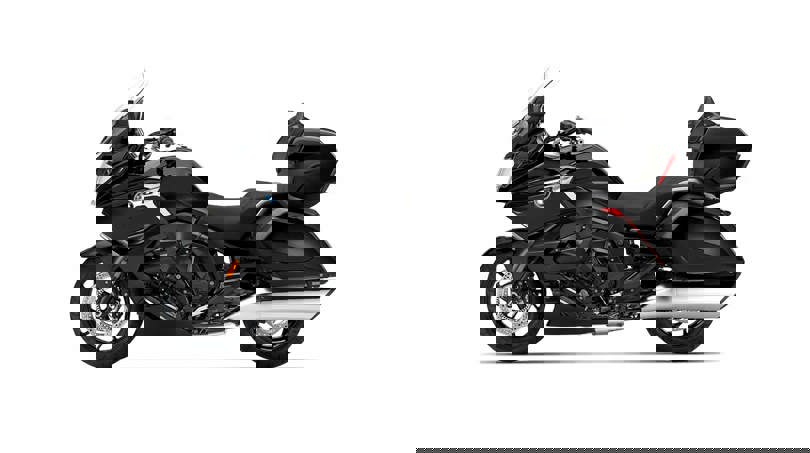 K 1600 Grand America