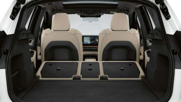 Bagagevolumen op til 1.405 liter