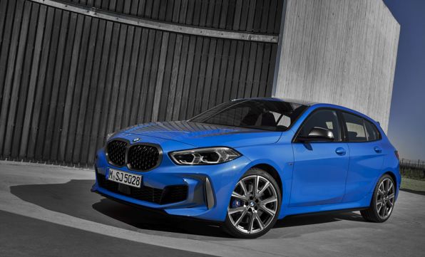 Modeller: BMW F40