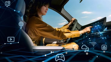 BMW Operating System 8