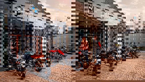 Oplev Urban Mobility på egen hånd