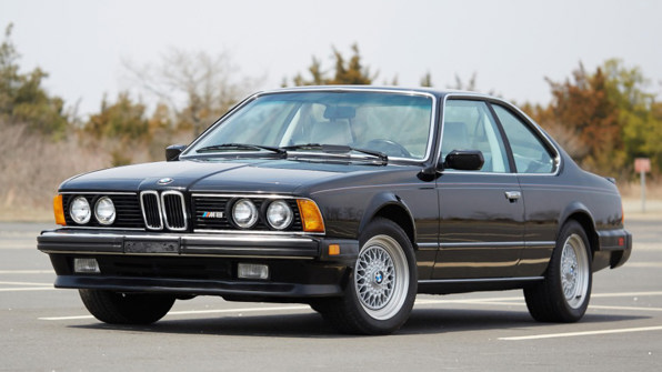 Modeller: E24, E63, E64, F06, F12, F13