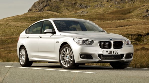 BMW 5-serie Gran Turismo (2009-2017)