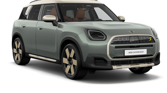 MINI Countryman Electric