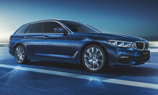 To forskellige former for BMW-køreglæde med plug-in hybrid