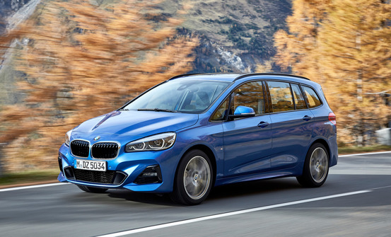 BMW 2-serie Gran Tourer (F46) (2015-2021)