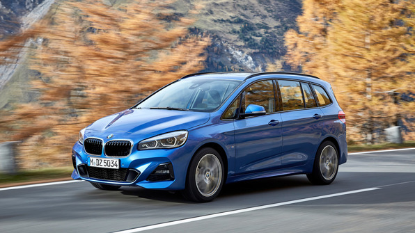 BMW 2-serie Gran Tourer (F46) (2015-2021)