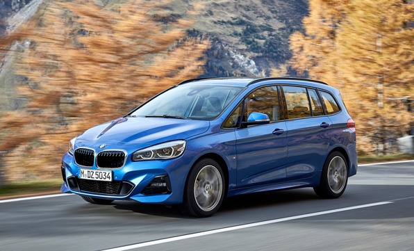 BMW 2-serie Gran Tourer (F46) (2015-2021)