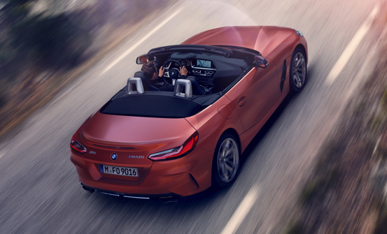 Modeller: E85, E86, E89, G29