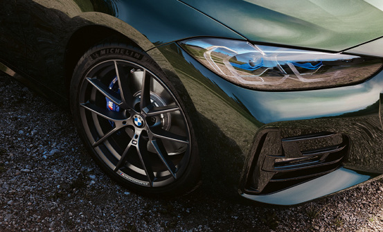 Sommerhjul til BMW og MINI