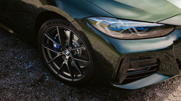 Sommerhjul til BMW og MINI