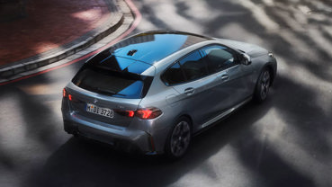 Kontrasttag i højglans 