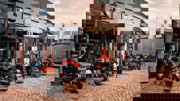 Oplev roadsteren i virkeligheden