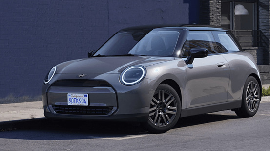 MINI Cooper E (Fuldelektrisk)