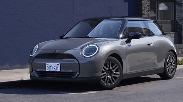 MINI Cooper E (Fuldelektrisk)