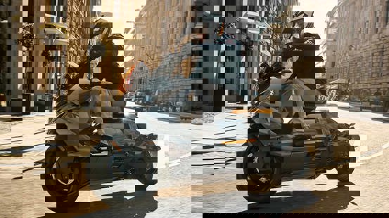 Din by, din køreglæde