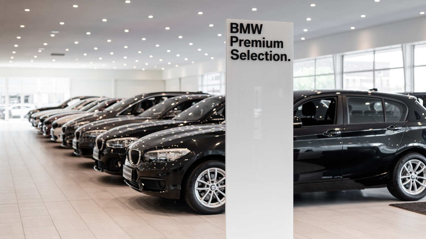 BMW Premium Selection biler hos Bayern AutoGroup 