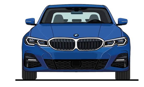 Modeller: BMW G20, BMW G21