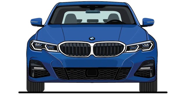 Modeller: BMW G20, BMW G21
