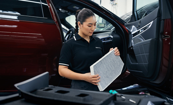 Sådan renser vi din aircondition