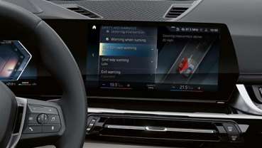 To-zonet automatisk klima som standard