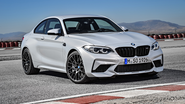 Modeller: BMW F87, G87