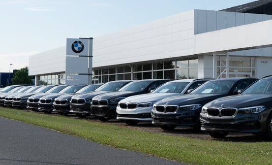 Bayern AutoGroup er din BMW-specialist