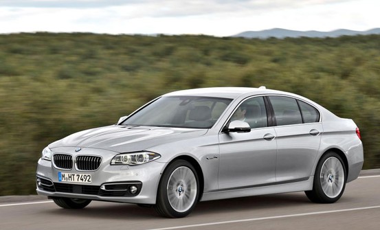 Modeller: BMW F10, BMW F11