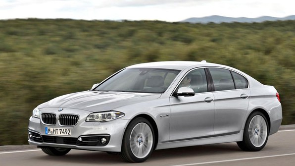 Modeller: BMW F10, BMW F11