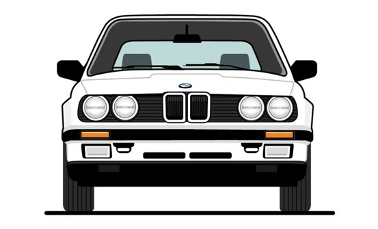 Modeller: BMW E30
