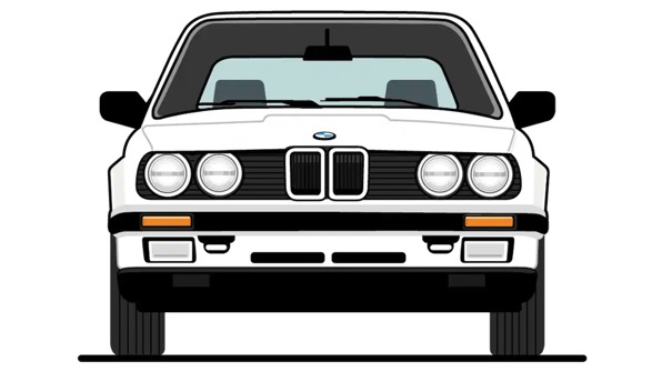 Modeller: BMW E30