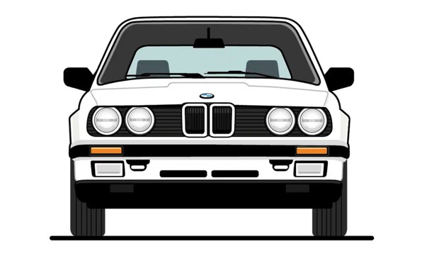 Modeller: BMW E21