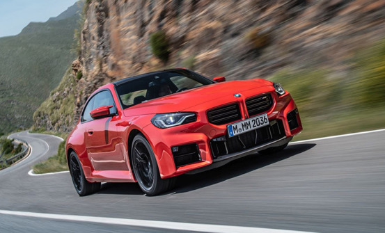 BMW M2 (2015 - )