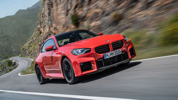 BMW M2 (2015 - )