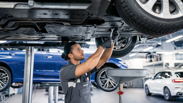 Autoriseret BMW- og MINI-serviceværksted