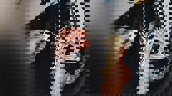 Originale BMW Motorrad bremseklodser