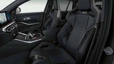 M carbonsæder i skålform