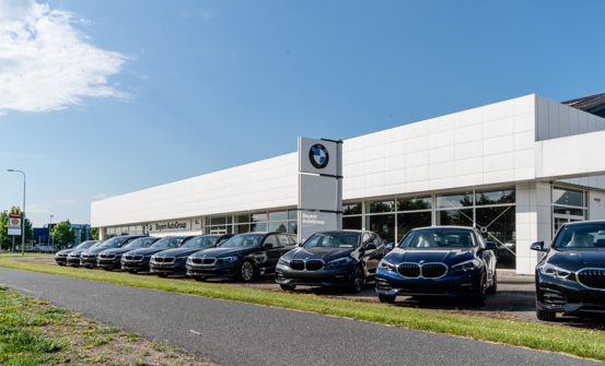 Velkommen til Bayern AutoGroup Odense