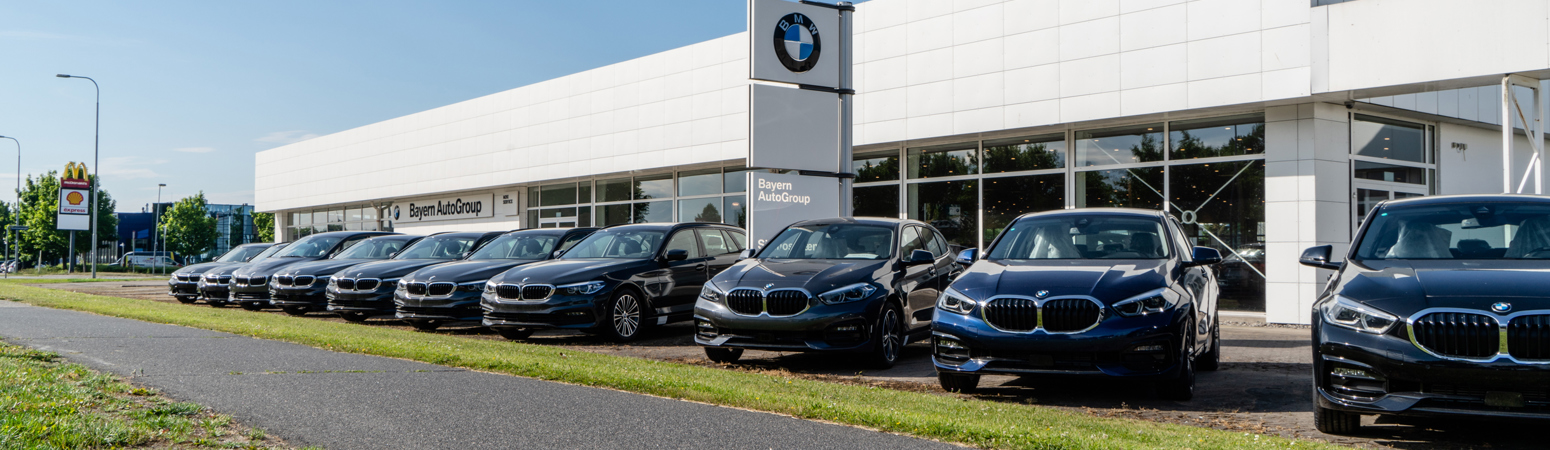 Bayern AutoGroup Odense facade