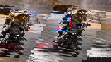 Racer-dna fra start til slut