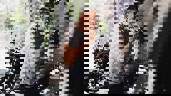 Service Inclusive pakke – total tryghed