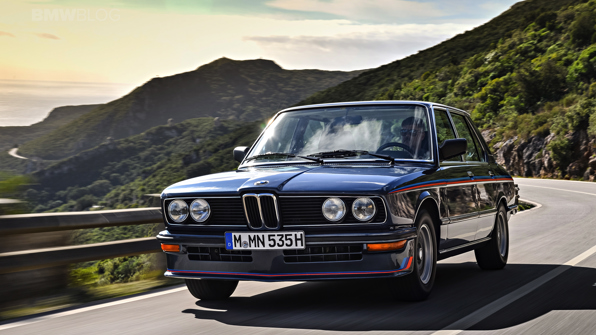 Modeller: BMW E12, BMW 525, BMW 528
