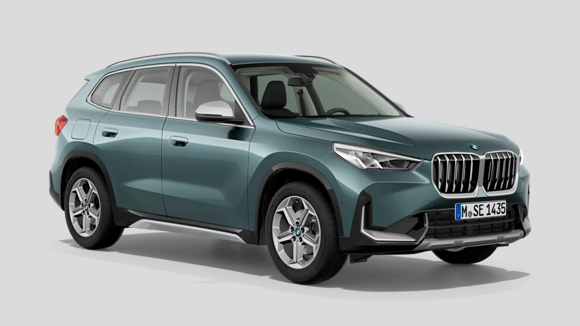 BMW X1 xDrive20 d dieselmotor