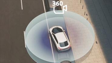 Parking Assistant Plus