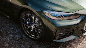 Sommerdæk til BMW