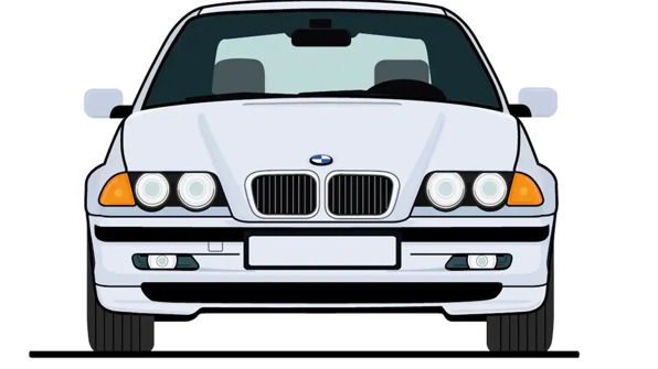 Modeller: BMW E46