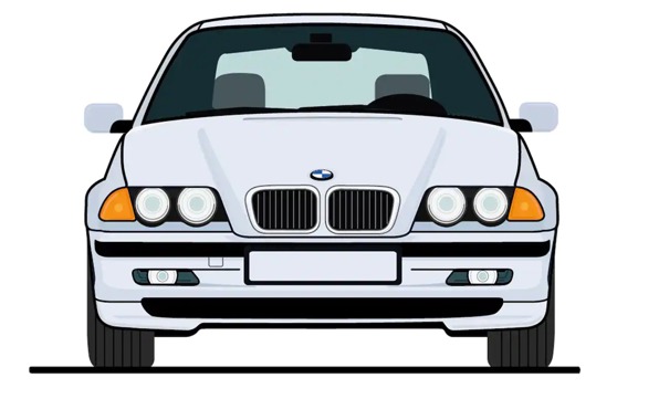 Modeller: BMW E46