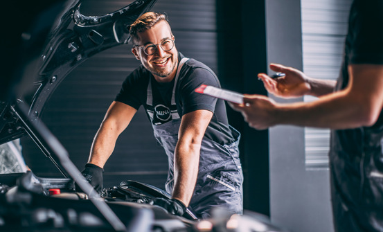 Service og serviceaftaler