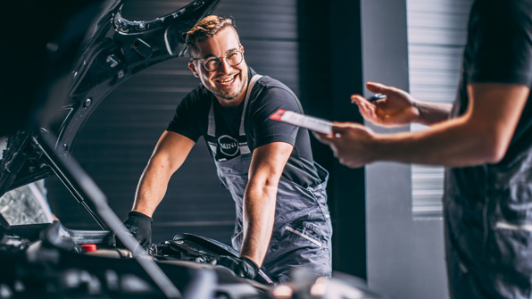 Service og serviceaftaler